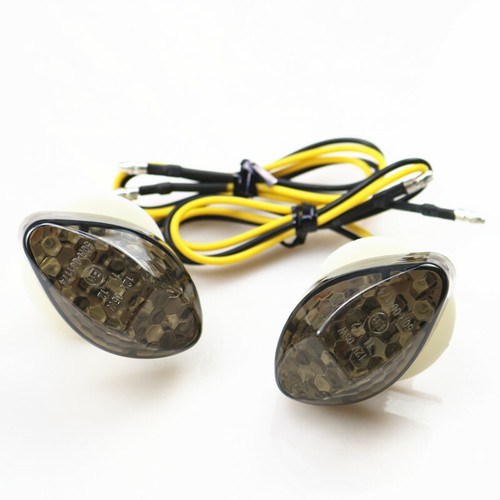 Smoke flush nount led - smoke,