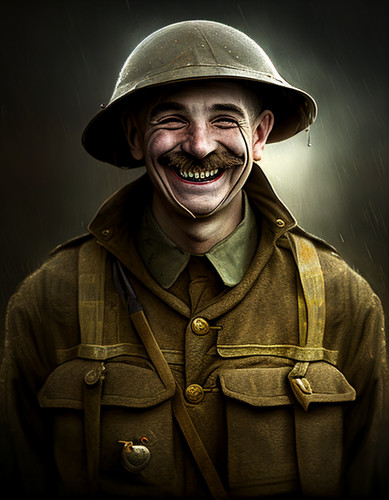 Ww2 soldier brittish - ww2, gen