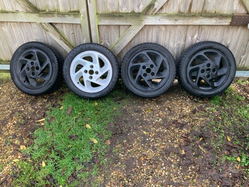 Ford escort turbo - ford,