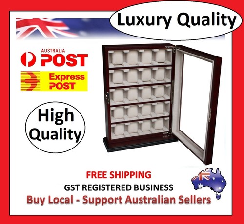 Hand made watch cabinet - hand, 20