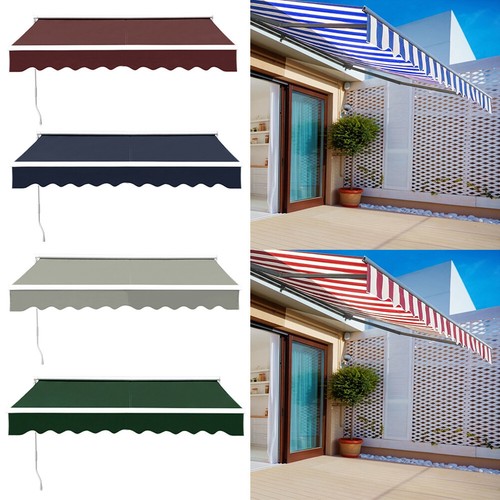 Patio awning manual - awning,
