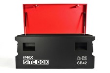 Hilka Tool Chest Site Box Van