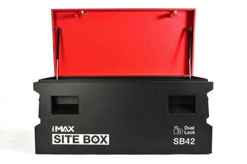 Hilka site box steel - site,