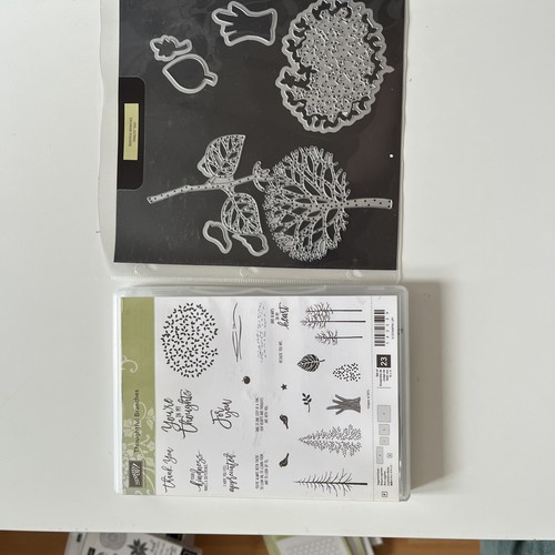 Stampin - ', up!