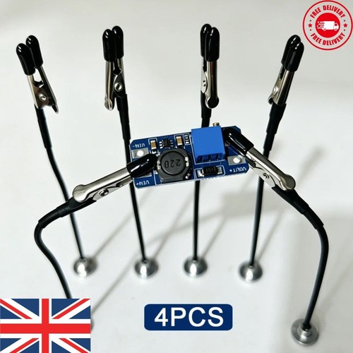 Magnetic soldering third - soldering, hand