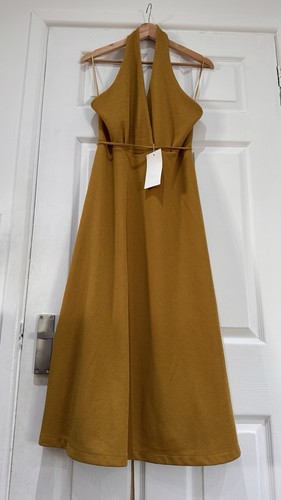 Zara mustard yellow long - zara,