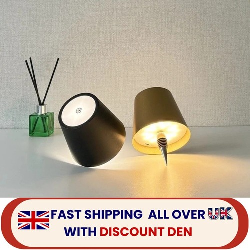 Wireless bottle lamp led wine - led,