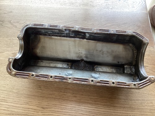 Ford cross flow dry sump - ford,