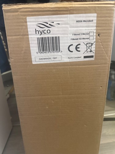 Hyco burco microboil smart - /,