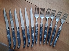 Laguiole Set 6 Steak Knives &