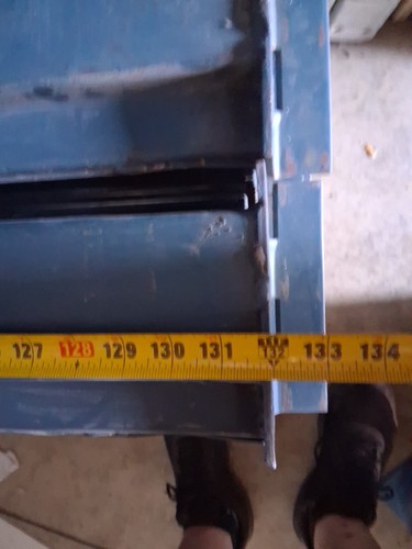 Pallet racking cross members - racking,