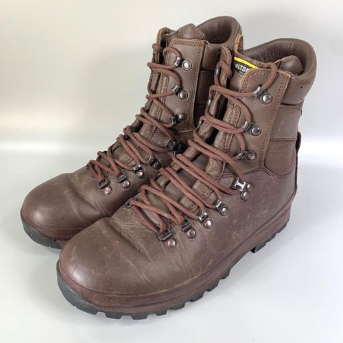Altberg defender combat boots - combat,