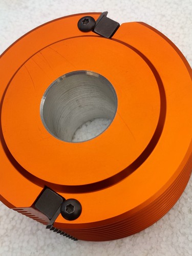 Spindle moulder aluminium - spindle,