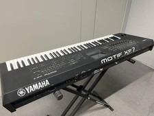 Yamaha MOTIF XF7 Synthesizer