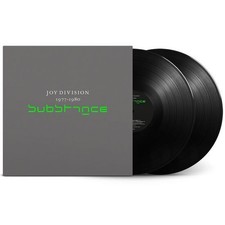 Joy Division - Substance (2LP/180g) - LP vinyl [New and sealed]