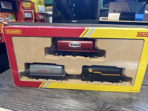 Hornby gauge tanker - gauge, pack
