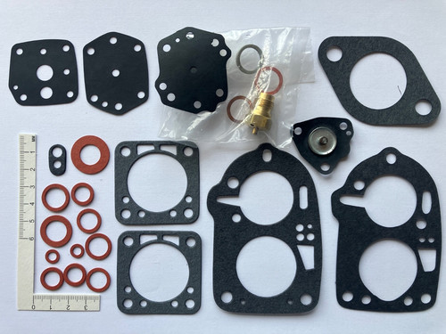 Solex pb carb - 32/34/40, kit