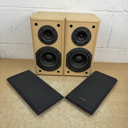Technics hd310 way - way, 30/60