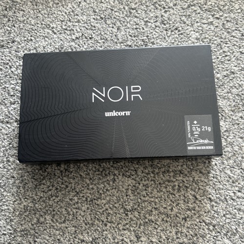 Unicorn noir darts - darts, set