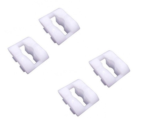 Land rover tow cover clips - rover,