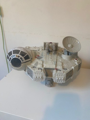 Star wars millenium - wars,
