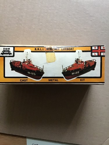 Rnli i waveney - d&m, life