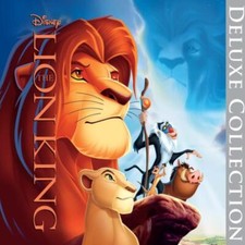 Original Soundtrack - The Lion King Deluxe Collection CD (2011) Audio