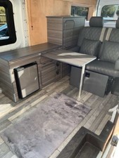 Camper Van Conversion