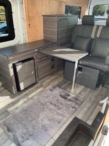 Camper van conversion light - van,