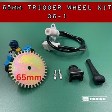 65mm Trigger Wheel & Sensor Kit 36-1 Maxxecu Megasquirt Syvecs SEN8D