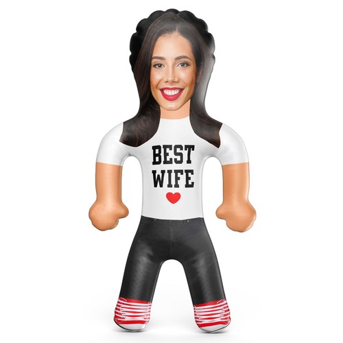 Best wife custom blow doll - wife,