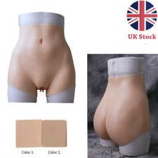 Silicone Short Panty Thicken