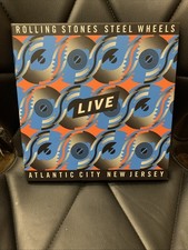 Rolling Stones Steel Wheels