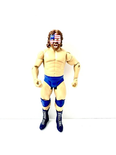 Wwe mattel hacksaw - mattel, duggan