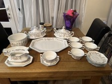 Eternal Beau Vintage Dining Set Various Items