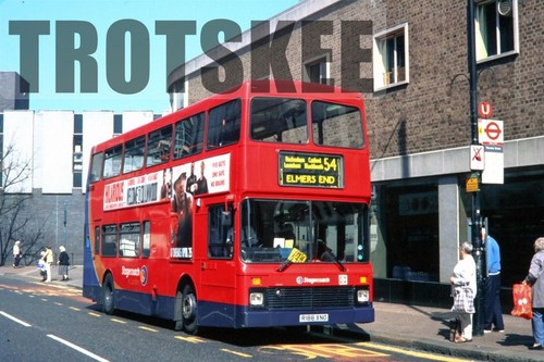 35mm slide selkent volvo - slide,