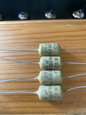 Vintage Mullard 0.15uf @ 160v