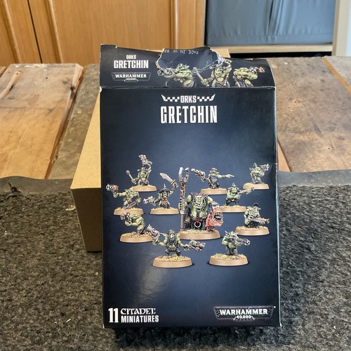 Warhammer 000 orks - warhammer,