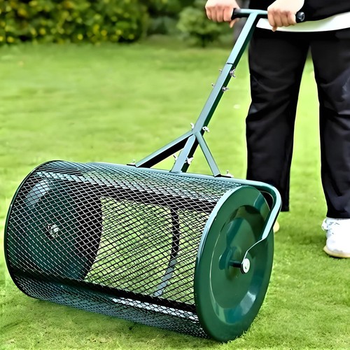 Outdoor garden lawn spreader - outdoor,