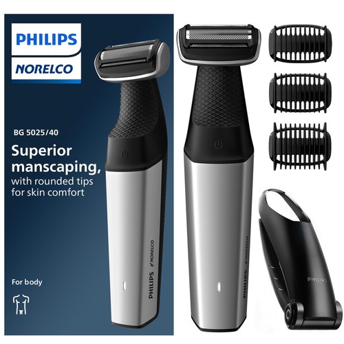 Philips bodygroom series - series, 5000