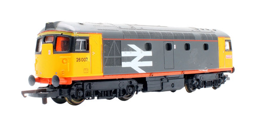 Lima gauge railfreight - lima, br