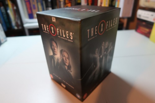 Files the complete - :, series