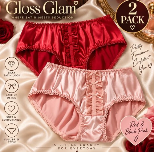 Pack silky satin - pack,