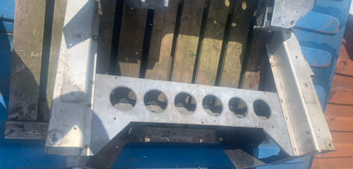 Lotus elise rear subframe - elise,