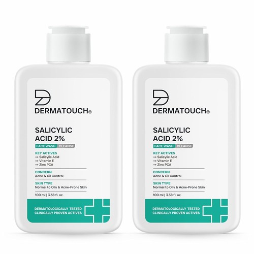 Dermatouch salicylic acid - acid, 2%