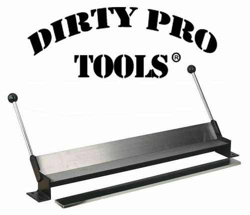 Sheet metal bender bench - sheet,