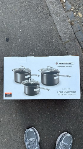 New creuset toughened - -,