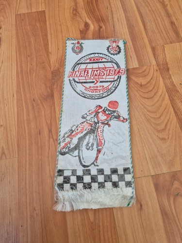 Vintage individual speedway - vintage,
