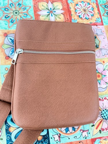 River island brown faux - island,