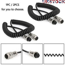 8-Pin Hand Mic Extension Cords